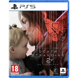 Видеоигра PlayStation 5 Sony DEATH STRADING 2 THE BEACH