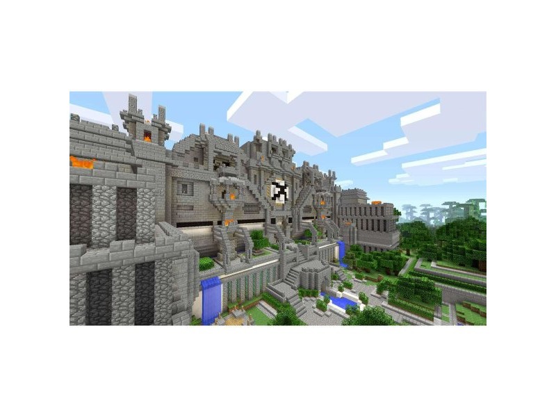 Видеоигра PlayStation 4 Mojang Minecraft Starter Refresh Edition