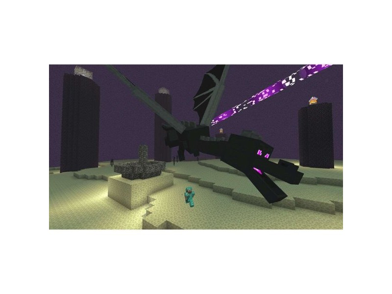 Видеоигра PlayStation 4 Mojang Minecraft Starter Refresh Edition