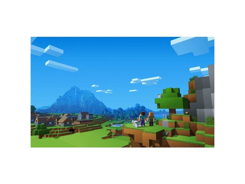 Видеоигра PlayStation 4 Mojang Minecraft Starter Refresh Edition