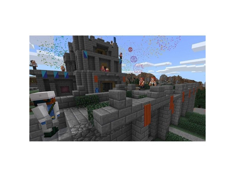 Видеоигра PlayStation 4 Mojang Minecraft Starter Refresh Edition