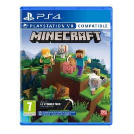 Видеоигра PlayStation 4 Mojang Minecraft Starter Refresh Edition