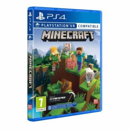 Видеоигра PlayStation 4 Mojang Minecraft Starter Refresh Edition