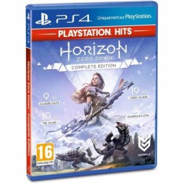 Видеоигра PlayStation 4 Guerrilla Games Horizon Zero Dawn Complete Edition