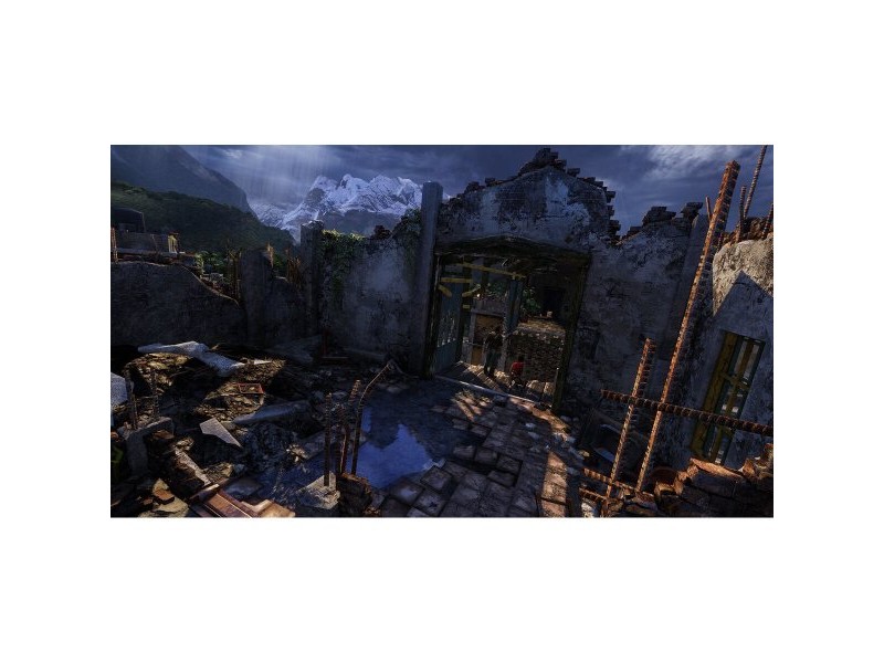 Видеоигра PlayStation 4 Naughty Dog Uncharted : The Nathan Drake Collection PlayStation Hits