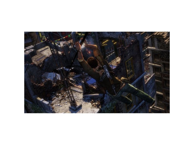 Видеоигра PlayStation 4 Naughty Dog Uncharted : The Nathan Drake Collection PlayStation Hits