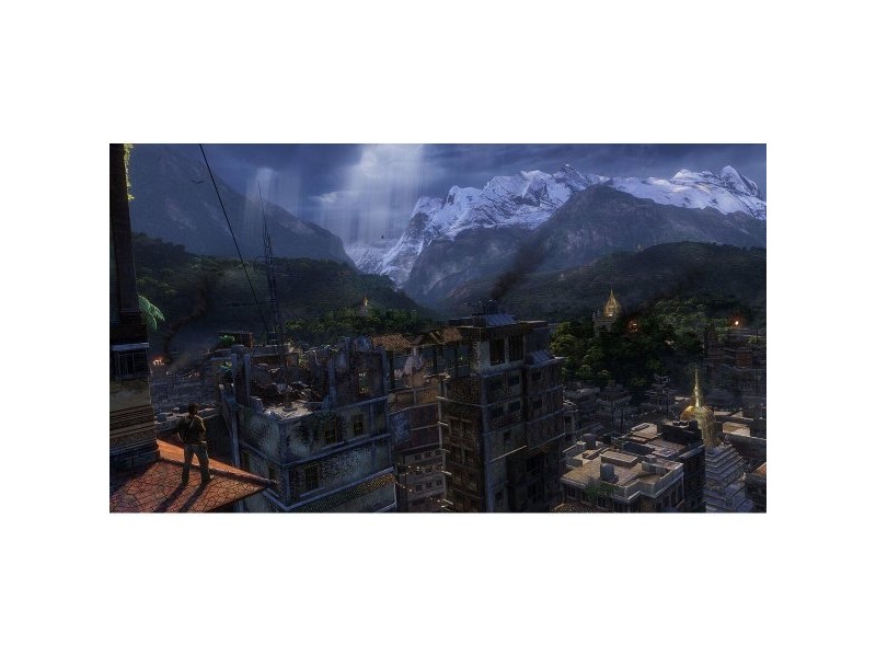 Видеоигра PlayStation 4 Naughty Dog Uncharted : The Nathan Drake Collection PlayStation Hits