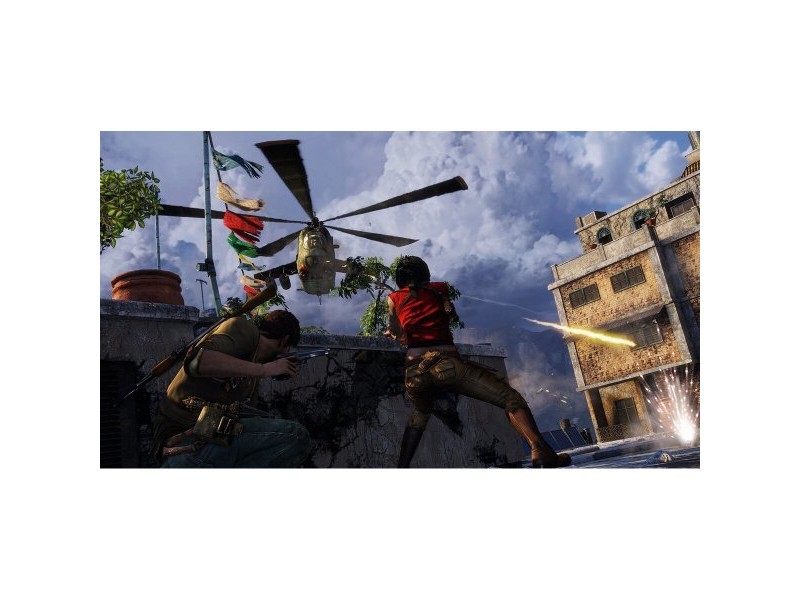 Видеоигра PlayStation 4 Naughty Dog Uncharted : The Nathan Drake Collection PlayStation Hits