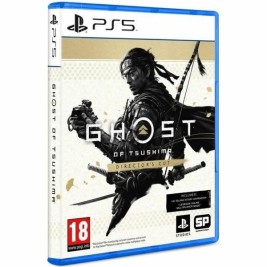 Видеоигра PlayStation 5 Sony Ghost of Tsushima Director's Cut