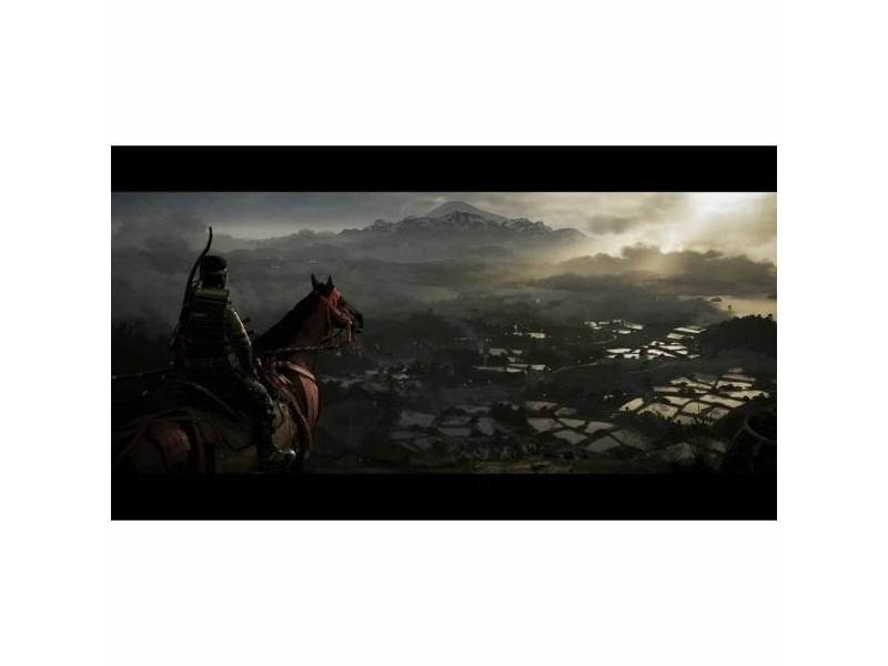 Видеоигра PlayStation 5 Sony Ghost of Tsushima Director's Cut