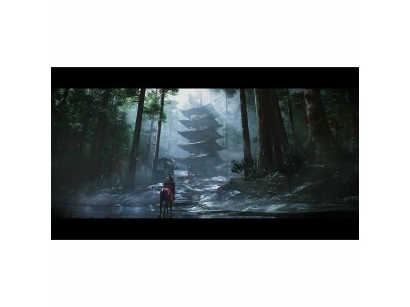Видеоигра PlayStation 5 Sony Ghost of Tsushima Director's Cut