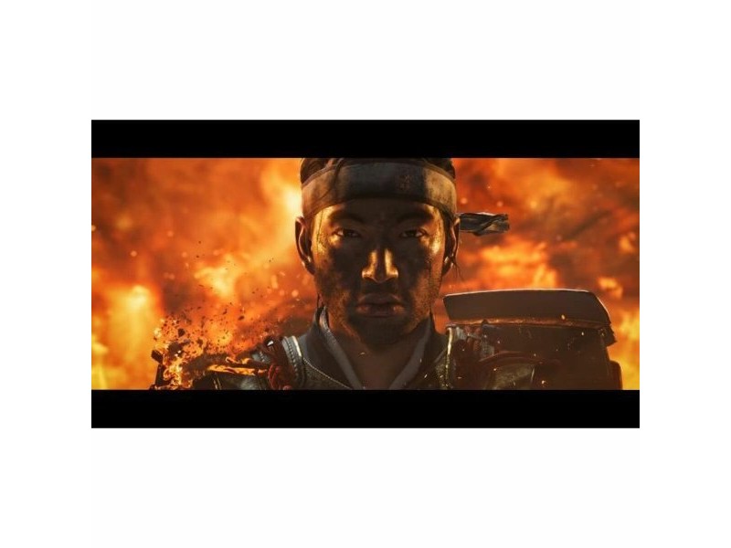 Видеоигра PlayStation 4 Sony Ghost of Tsushima Director's Cut