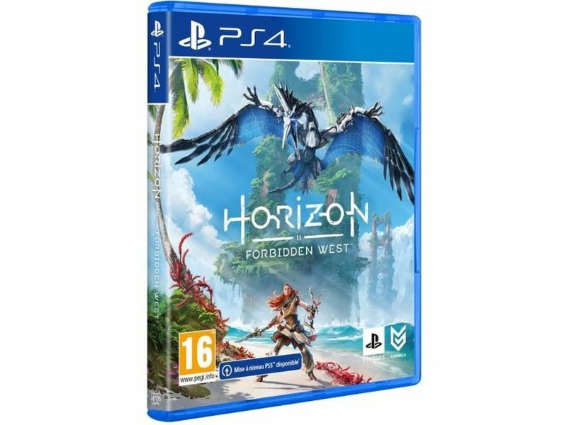 Видеоигра PlayStation 4 Guerrilla Games Horizon: Forbidden West