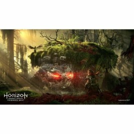 Видеоигра PlayStation 4 Guerrilla Games Horizon: Forbidden West
