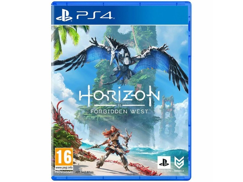 Видеоигра PlayStation 4 Sony HORIZON FORBIDDEN WEST