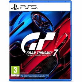 Видеоигра PlayStation 5 Sony GRAN TURISMO 7