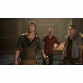 Видеоигра PlayStation 5 Naughty Dog Uncharted: Legacy of Thieves Collection Remastered