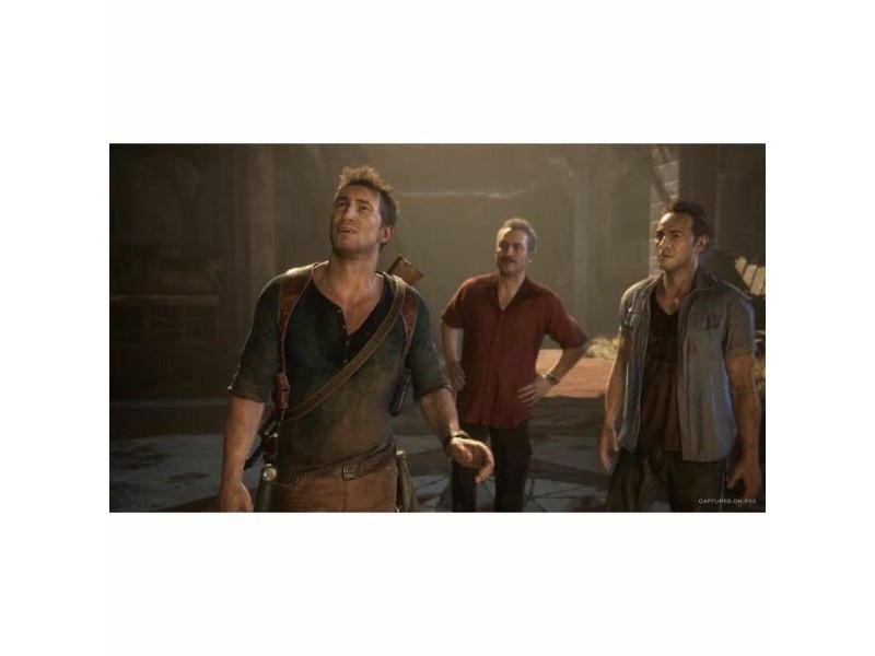 Видеоигра PlayStation 5 Naughty Dog Uncharted: Legacy of Thieves Collection Remastered Видеоигра PlayStation 5 Naughty Dog Uncharted: Legacy of Thieves Collection Remastered
