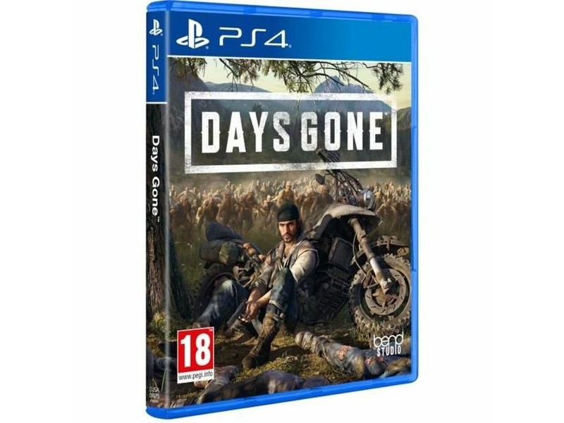 Видеоигра PlayStation 4 Sony Days Gone