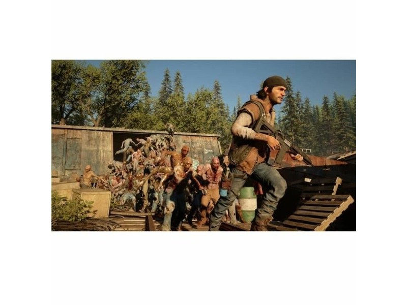 Видеоигра PlayStation 4 Sony Days Gone