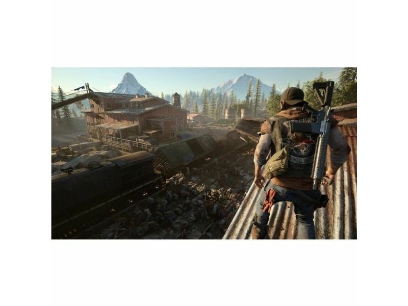 Видеоигра PlayStation 4 Sony Days Gone