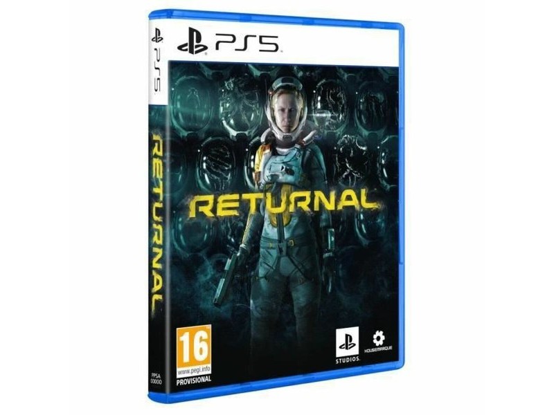 Видеоигра PlayStation 5 Playstation Studios Returnal
