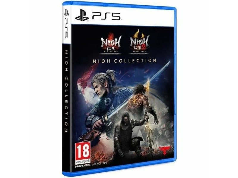 Видеоигра PlayStation 5 Sony Nioh Collection (FR)