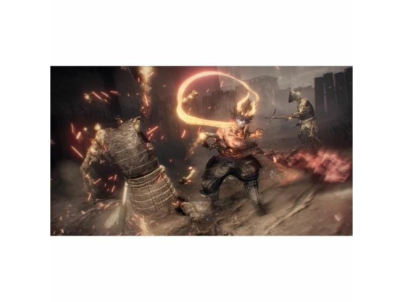 Видеоигра PlayStation 5 Sony Nioh Collection (FR)