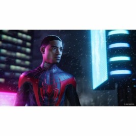 Видеоигра PlayStation 4 Insomniac Games Marvel's Spider-Man: Miles Morales