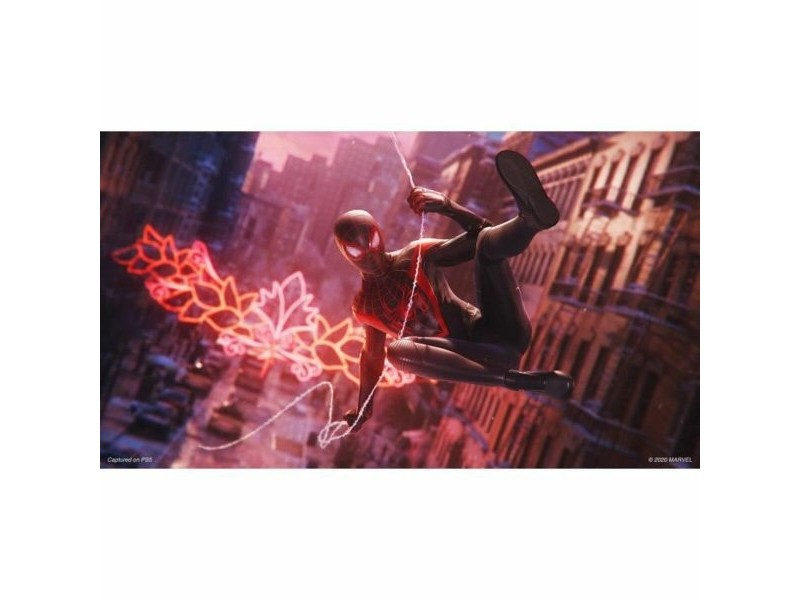 Видеоигра PlayStation 4 Insomniac Games Marvel's Spider-Man: Miles Morales
