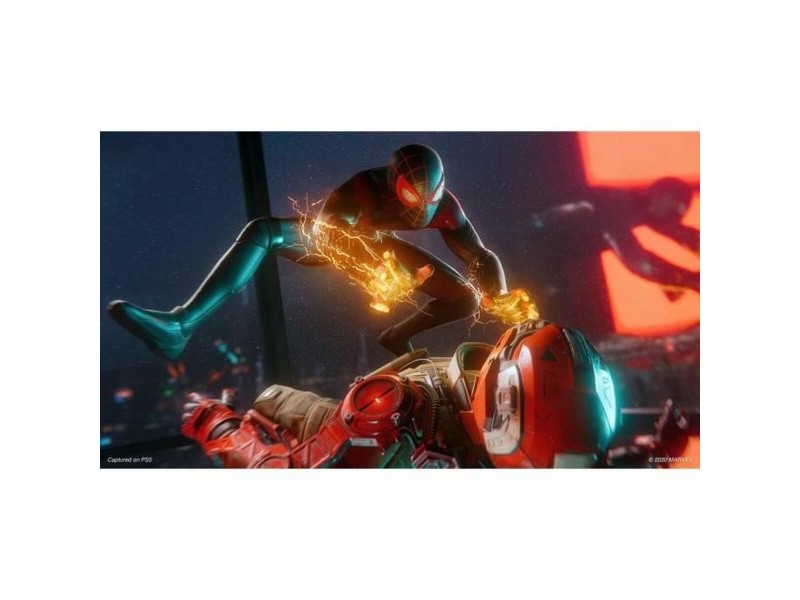 Видеоигра PlayStation 4 Insomniac Games Marvel's Spider-Man: Miles Morales