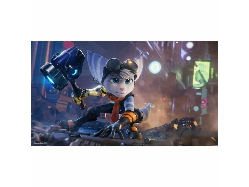 Видеоигра PlayStation 5 Sony Ratchet & Clank: Rift Apart