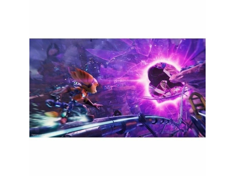 Видеоигра PlayStation 5 Sony Ratchet & Clank: Rift Apart