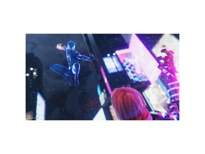 Видеоигра PlayStation 5 Sony Marvel's Spider-Man: Miles Morales (FR)