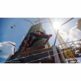 Видеоигра PlayStation 4 Sony Marvel's Spider-Man (FR)
