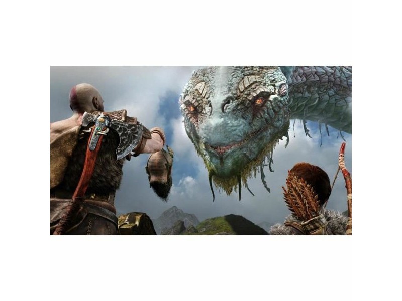 Видеоигра PlayStation 4 Santa Monica Studio Gof of War Playstation Hits