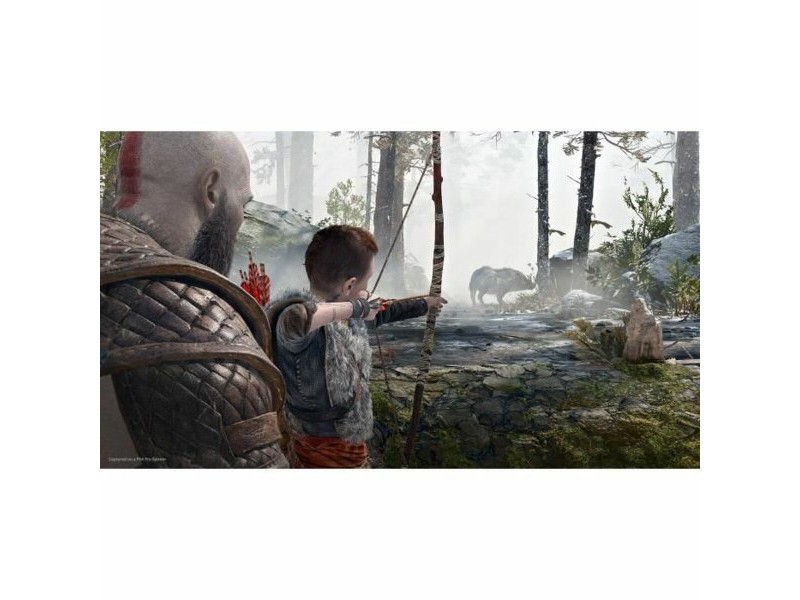 Видеоигра PlayStation 4 Santa Monica Studio Gof of War Playstation Hits