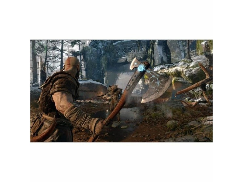 Видеоигра PlayStation 4 Santa Monica Studio Gof of War Playstation Hits