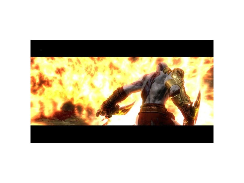 Видеоигра PlayStation 4 Santa Monica Studio God of War 3 Remastered PlayStation Hits