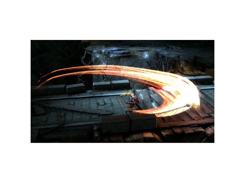 Видеоигра PlayStation 4 Santa Monica Studio God of War 3 Remastered PlayStation Hits