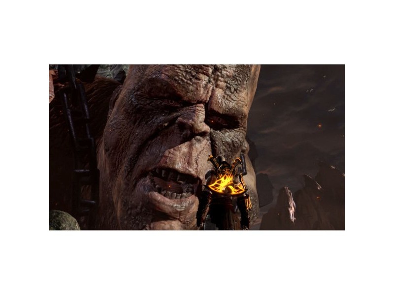 Видеоигра PlayStation 4 Santa Monica Studio God of War 3 Remastered PlayStation Hits