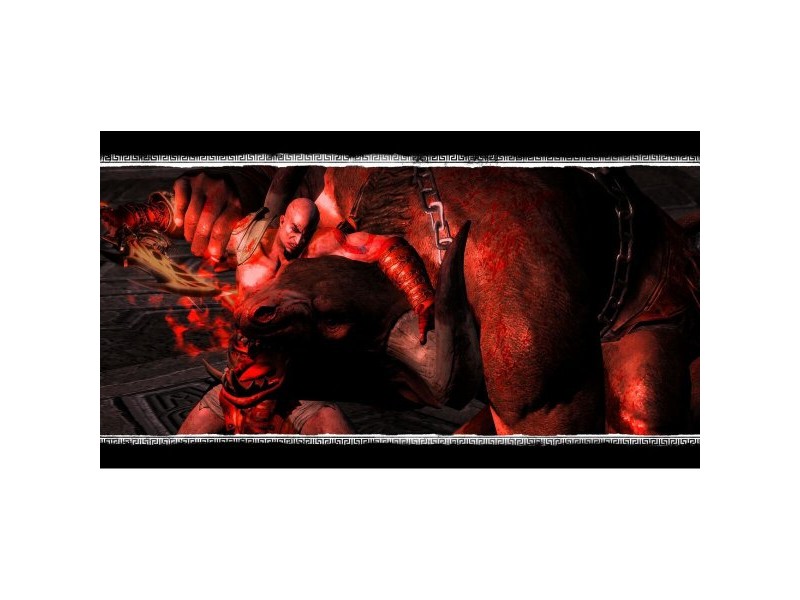 Видеоигра PlayStation 4 Santa Monica Studio God of War 3 Remastered PlayStation Hits