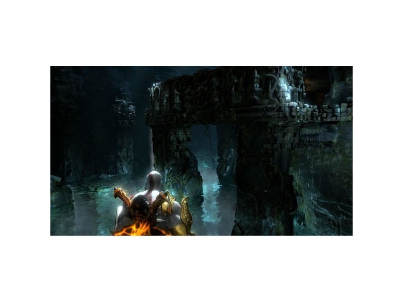 Видеоигра PlayStation 4 Santa Monica Studio God of War 3 Remastered PlayStation Hits