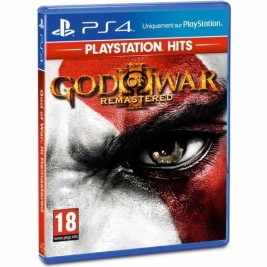 Видеоигра PlayStation 4 Santa Monica Studio God of War 3 Remastered PlayStation Hits