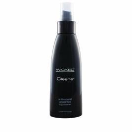 Средство за почистване на секс играчки Wicked Sensual Care 120 ml