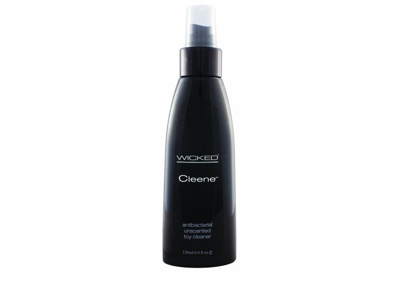 Средство за почистване на секс играчки Wicked Sensual Care 120 ml