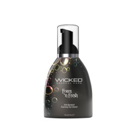 Средство за почистване на секс играчки Wicked Sensual Care 240 ml