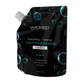 Средство за почистване на секс играчки Wicked Sensual Care 710 ml