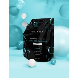 Средство за почистване на секс играчки Wicked Sensual Care 710 ml