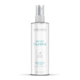 Средство за почистване на секс играчки Wicked Sensual Care 120 ml